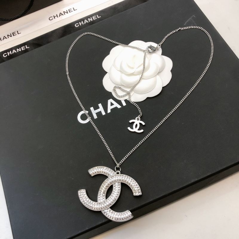 Ch**el necklaces